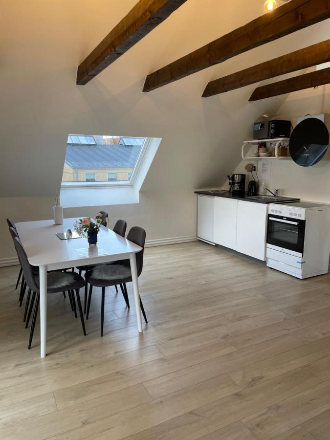 Hilmor'S Lejligheder Viborg Exterior foto