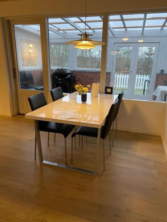 Hilmor'S Lejligheder Viborg Exterior foto