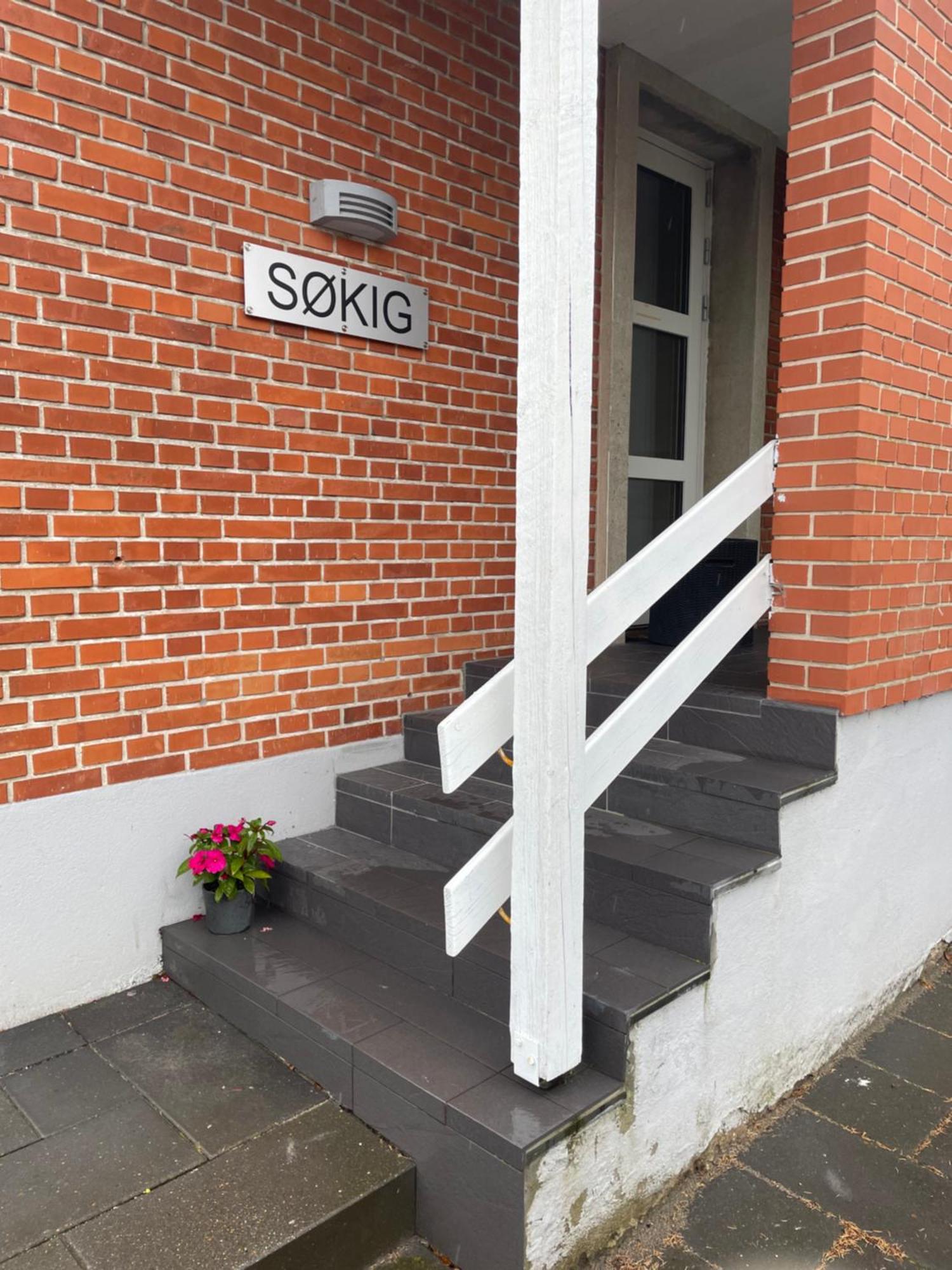 Hilmor'S Lejligheder Viborg Exterior foto